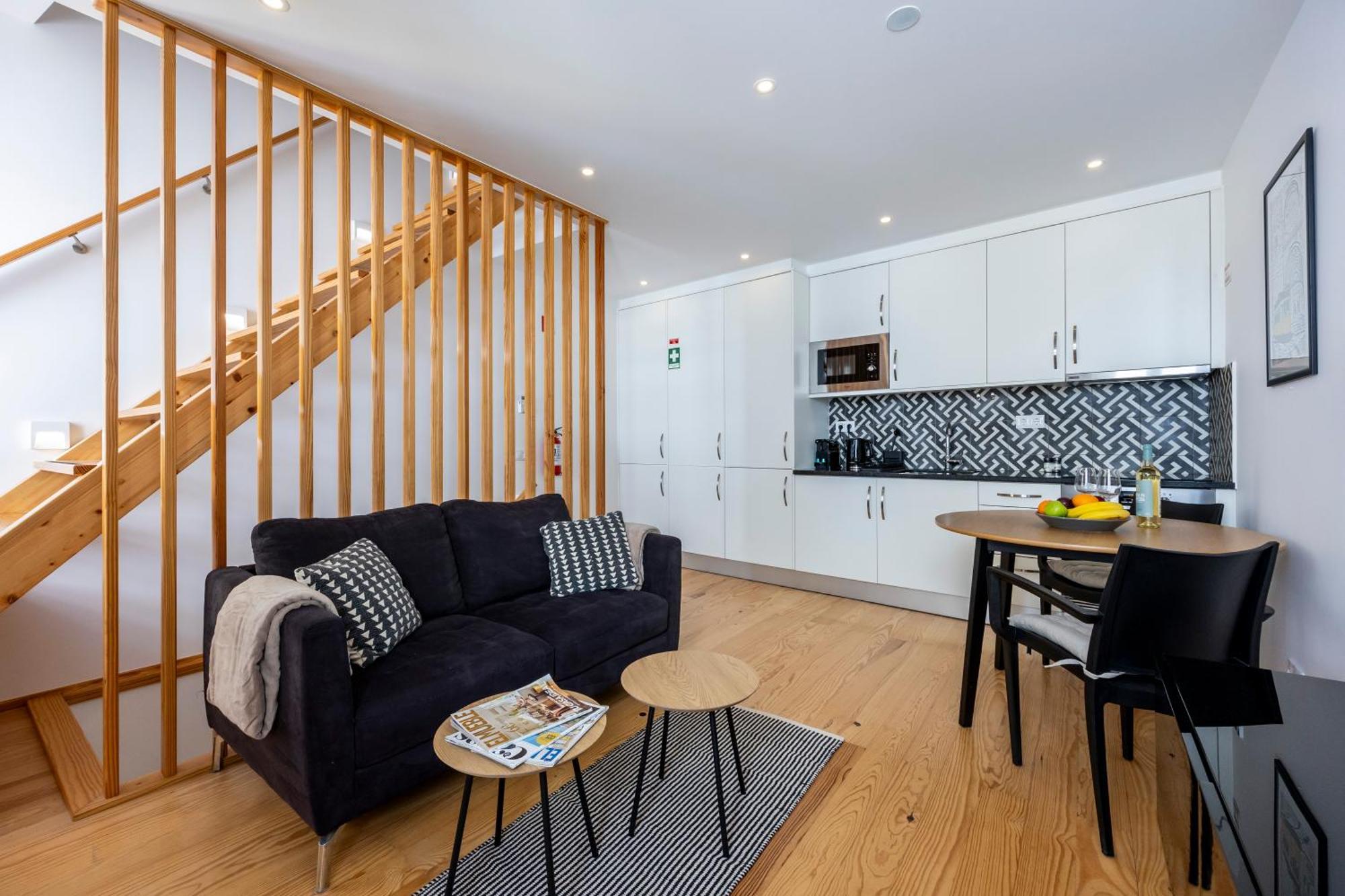 Loft Apartment